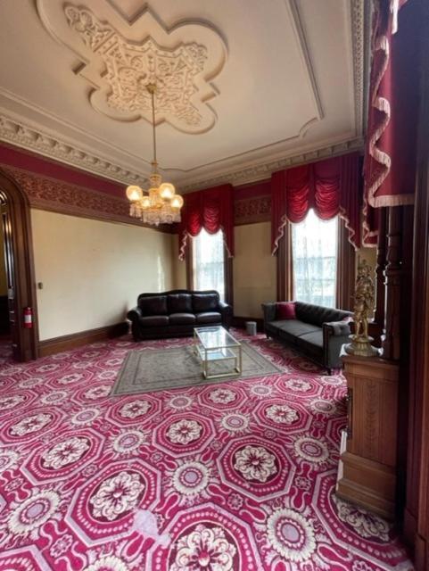 カラマズー Upjohn Bed & Breakfast エクステリア 写真